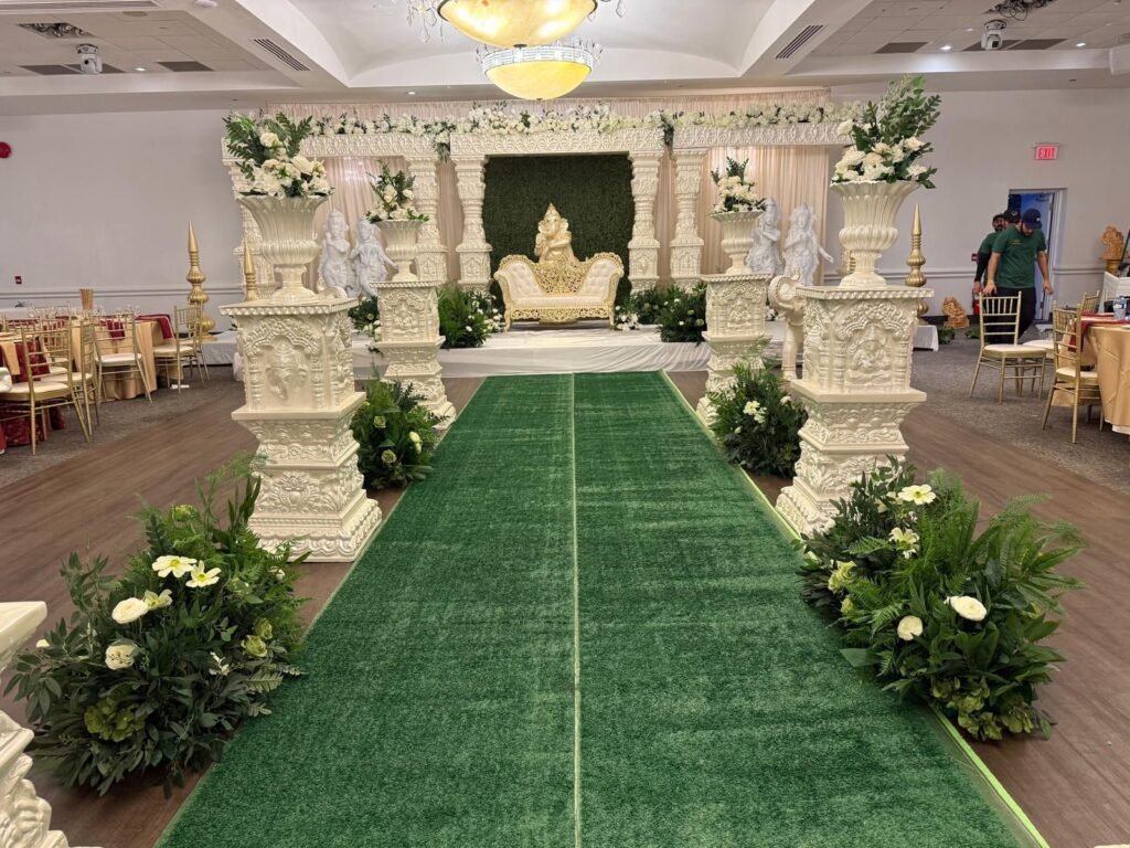 Heavy Carving img 1 - V&T Event Design