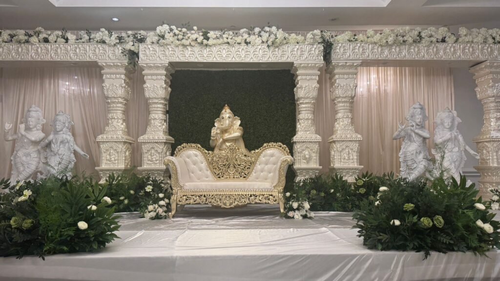 Heavy Carving img - V&T Event Design